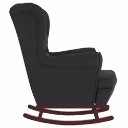 VidaXL 3121236 Fauteuil à bascule et planche pour enfant - Vue supplémentaire 5