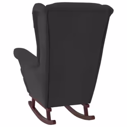 VidaXL 3121236 Fauteuil à bascule et planche pour enfant - Vue supplémentaire 6