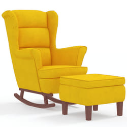 VidaXL 3121237 Fauteuil à bascule et planche pour enfant