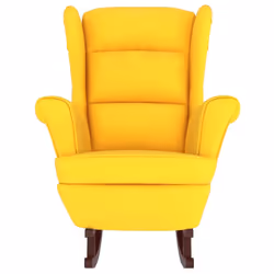 VidaXL 3121237 Fauteuil à bascule et planche pour enfant - Vue supplémentaire 5