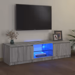VidaXL 822682 Support TV et centre de divertissement