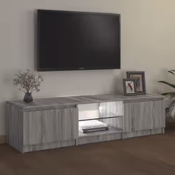 VidaXL 822682 Support TV et centre de divertissement - Vue supplémentaire 4