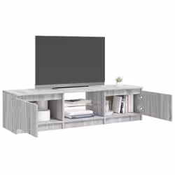 VidaXL 822682 Support TV et centre de divertissement - Vue supplémentaire 5