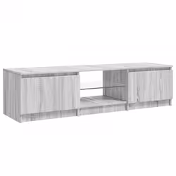 VidaXL 822682 Support TV et centre de divertissement - Vue supplémentaire 6