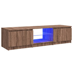 VidaXL 822683 Support TV et centre de divertissement