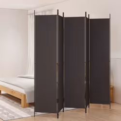 Cette cloison de séparation peut diviser une pièce en plusieurs parties pour offrir un espace privé et protéger votre intimit ...