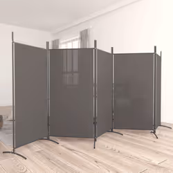 Cette cloison de séparation peut diviser une pièce en plusieurs parties pour offrir un espace privé et protéger votre intimit ...