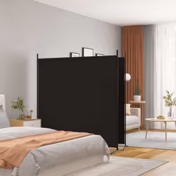 Cette cloison de séparation peut diviser une pièce en plusieurs parties pour offrir un espace privé et protéger votre intimit ...