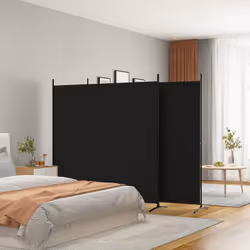 Cette cloison de séparation peut diviser une pièce en plusieurs parties pour offrir un espace privé et protéger votre intimit ...