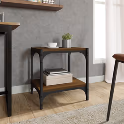 VidaXL 819306 Support TV et centre de divertissement