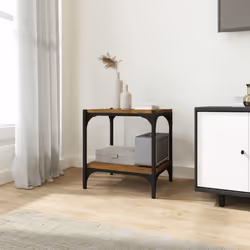 VidaXL 819334 Support TV et centre de divertissement