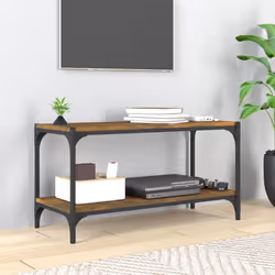 VidaXL 819349 Support TV et centre de divertissement - Vue supplémentaire 2