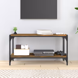 VidaXL 819349 Support TV et centre de divertissement - Vue supplémentaire 3