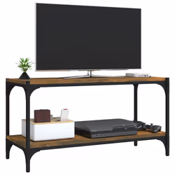 VidaXL 819349 Support TV et centre de divertissement - Vue supplémentaire 4