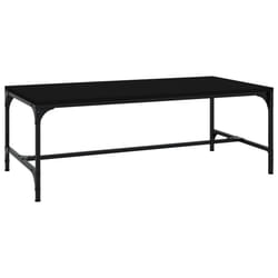 VidaXL 819387 Table à café, latérale et de salon