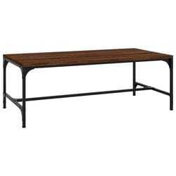 VidaXL 819391 Table à café, latérale et de salon