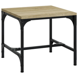 VidaXL 819404 Table à café, latérale et de salon