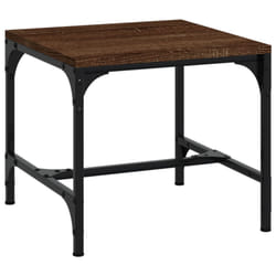 VidaXL 819410 Table à café, latérale et de salon