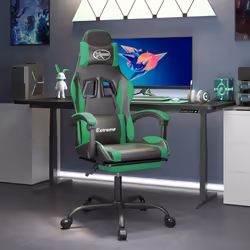 VidaXL 349582 Siège pour jeu vidéo - Vue supplémentaire 2
