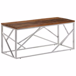 VidaXL 349941, Argent, 1100 mm, 450 mm, 450 mm, 2,5 cm, 1 pièce(s)