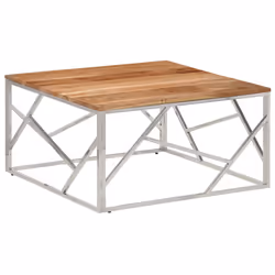 VidaXL 349951, Argent, 800 mm, 800 mm, 400 mm, 1,5 cm, 1 pièce(s)