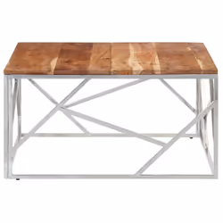 VidaXL 349951 Table à café, latérale et de salon - Vue supplémentaire 4