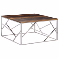 VidaXL 349957, Argent, 1000 mm, 1000 mm, 500 mm, 2,5 cm, 1 pièce(s)