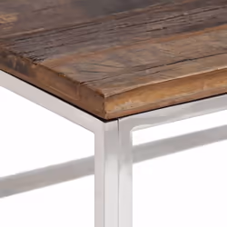 VidaXL 349957 Table à café, latérale et de salon - Vue supplémentaire 4