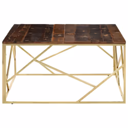 VidaXL 349958 Table à café, latérale et de salon
