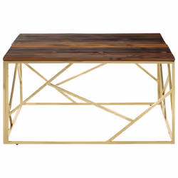 VidaXL 349958 Table à café, latérale et de salon