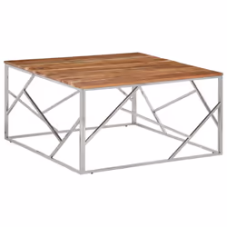 VidaXL 349959, Argent, 1000 mm, 1000 mm, 500 mm, 1,5 cm, 1 pièce(s)