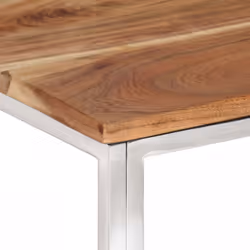 VidaXL 349959 Table à café, latérale et de salon - Vue supplémentaire 4