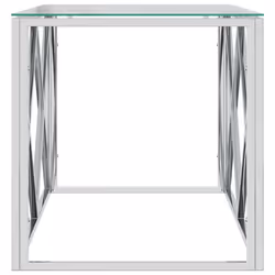 VidaXL 349961 Table à café, latérale et de salon - Vue supplémentaire 4