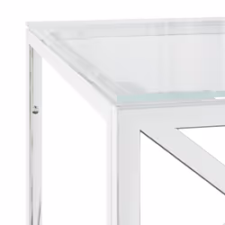 VidaXL 349961 Table à café, latérale et de salon - Vue supplémentaire 5