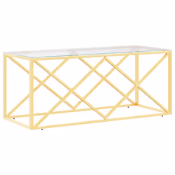 VidaXL 349962, Or, 450 mm, 1100 mm, 450 mm, 4 mm, 1 pièce(s)