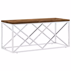 VidaXL 349965, Argent, 450 mm, 1100 mm, 450 mm, 1 pièce(s)
