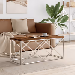 VidaXL 349965 Table à café, latérale et de salon