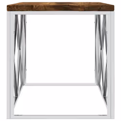 VidaXL 349965 Table à café, latérale et de salon - Vue supplémentaire 4