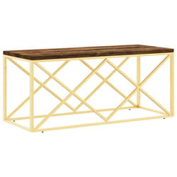 VidaXL 349966 Table à café, latérale et de salon