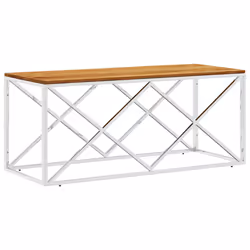 VidaXL 349967, Argent, 450 mm, 1100 mm, 450 mm, 1 pièce(s)