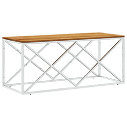 VidaXL 349967 Table à café, latérale et de salon