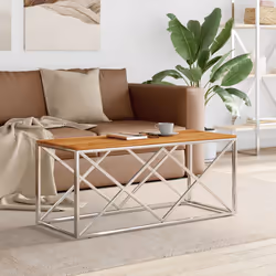 VidaXL 349967 Table à café, latérale et de salon