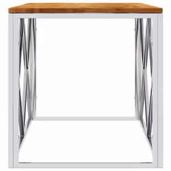VidaXL 349967 Table à café, latérale et de salon - Vue supplémentaire 4