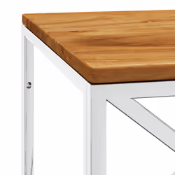 VidaXL 349967 Table à café, latérale et de salon - Vue supplémentaire 5