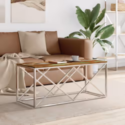 VidaXL 349968, Argent, 450 mm, 1100 mm, 450 mm, 1 pièce(s)