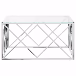 VidaXL 349969 Table à café, latérale et de salon - Vue supplémentaire 4
