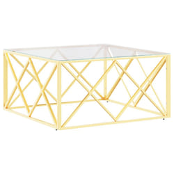 VidaXL 349970 Table à café, latérale et de salon