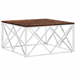 VidaXL 349973, Argent, 800 mm, 800 mm, 400 mm, 1 pièce(s)