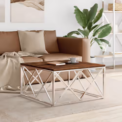 VidaXL 349973 Table à café, latérale et de salon