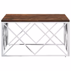 VidaXL 349973 Table à café, latérale et de salon - Vue supplémentaire 4
